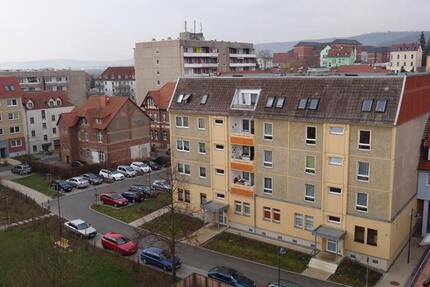 Wohnung Sondershausen - 3 Zimmer, 61 m&sup2;, 345&euro; | Angebot:24875448