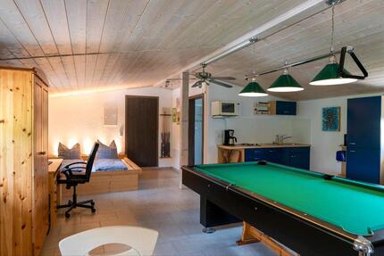 Wohnen auf Zeit Hallbergmoos - 1 Zimmer, 46 m&sup2;, 60&euro; | Angebot:21582565