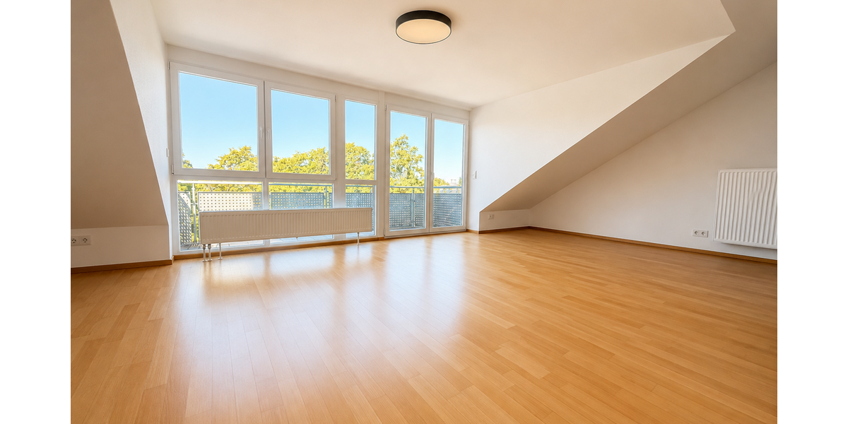Etagenwohnung Heidelberg Boxberg - 3 Zimmer, 82 m&sup2;, 1.500&euro; | Angebot:27430117
