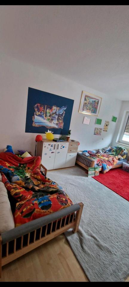3 Zimmer Wohnung AUFNAHMESTOPP