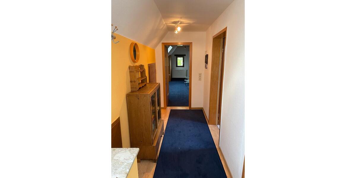 Dachgeschoßwohnung Bad Mergentheim - 1 Zimmer, 30 m&sup2;, 360&euro; | Angebot:26597546