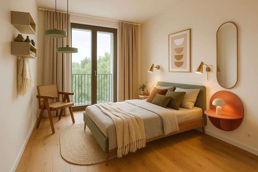 Wohnung zum Mieten in Berlin 1.040 € 28.99 m²