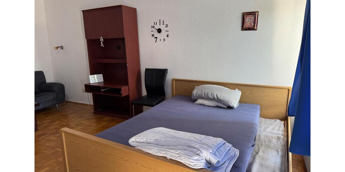 Etagenwohnung Oldenburg Bloherfelde - 1 Zimmer, 35 m&sup2;, 400&euro; | Angebot:26205699