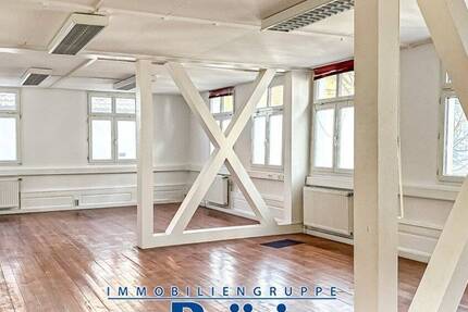 Büro-und Praxisräume in der Innenstadt von Offenburg 3 zimmer