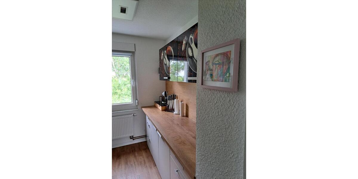 Etagenwohnung Körner - 2 Zimmer, 45 m&sup2;, 270&euro; | Angebot:24558812