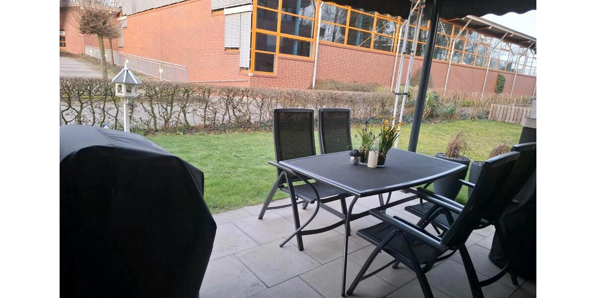 Erdgeschoßwohnung Lingen (Ems) - 2 Zimmer, 70 m&sup2;, 665&euro; | Angebot:25588621