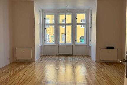 AltbauWohnung mit Wintergarten im Herzen von Eberswalde
