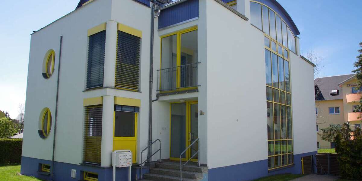 Wohnung zum Mieten in Brand-Erbisdorf 210 € 38.2 m² 1 zimmer