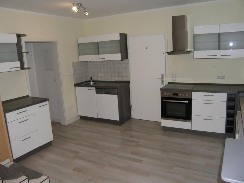 39 m² EG-Wohnung mit Terrasse - Wernigerode-Stadtzentrum zimmer