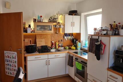 Schöne helle 1 12 Zimmerwohnung am Rodinger Stadtrand 93426 1.5 zimmer