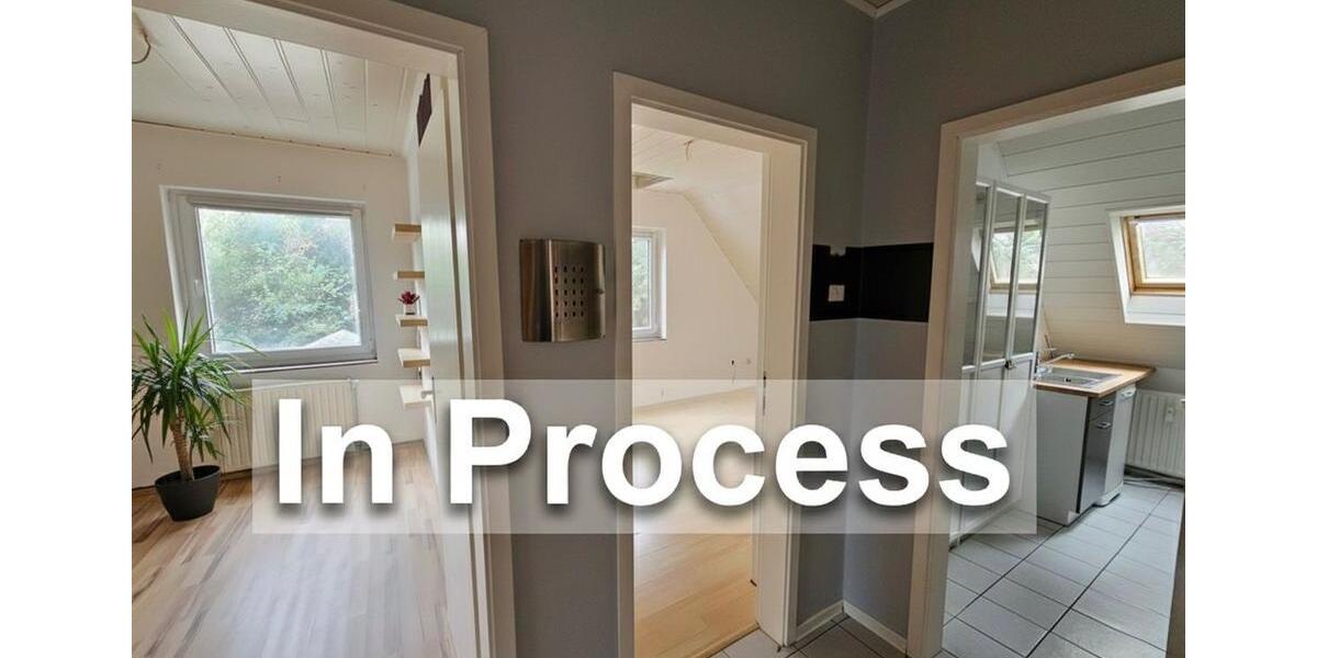 Gemütliche 3 -Zimmer Dachgeschosswohnung 3 zimmer