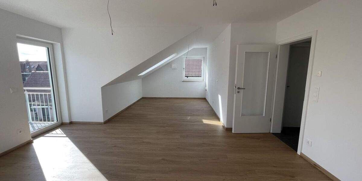 Etagenwohnung Regensburg / Schwabelweis Schwabelweis - 2 Zimmer, 59 m&sup2;, 980&euro; | Angebot:24967179