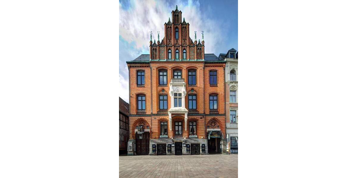 Gewerbeobjekt Flensburg Altstadt - 5 Zimmer, 183 m&sup2;, 1.839&euro; | Angebot:25780375