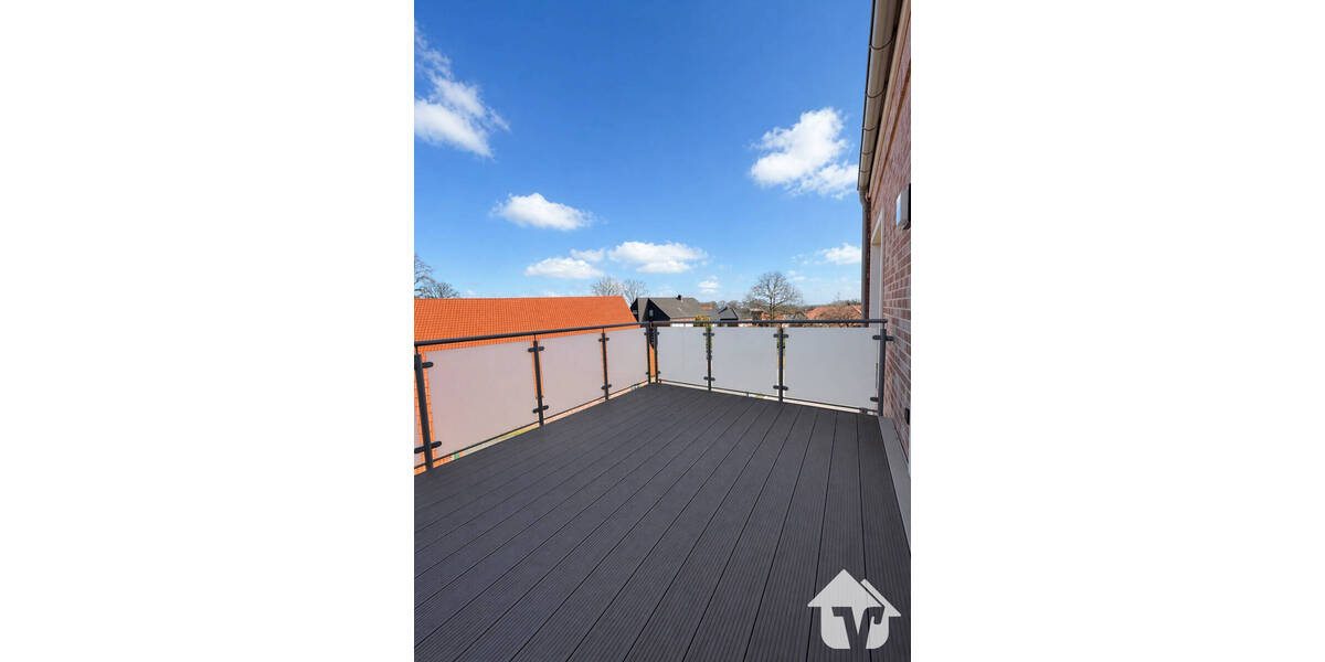 Etagenwohnung Esterwegen - 3 Zimmer, 92 m&sup2;, 805&euro; | Angebot:26274460