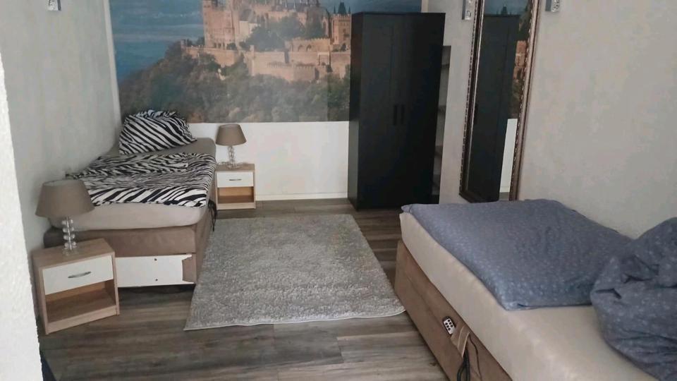 Wohnen auf Zeit Hechingen - 1 Zimmer, 30 m&sup2;, 650&euro; | Angebot:26660754