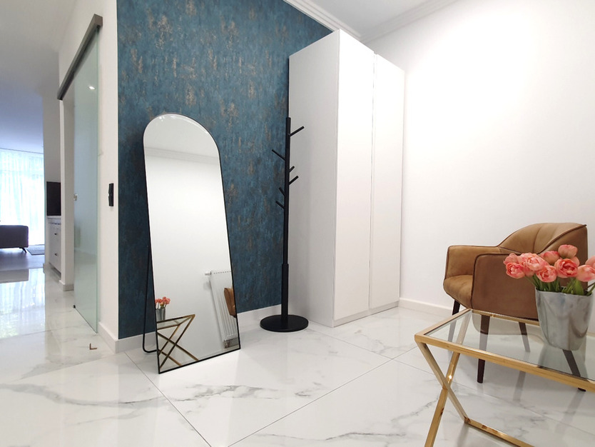 möbliertes NEW Design Living Apartment Typ Select Plus - im Kurpark in Bad Waldliesborn