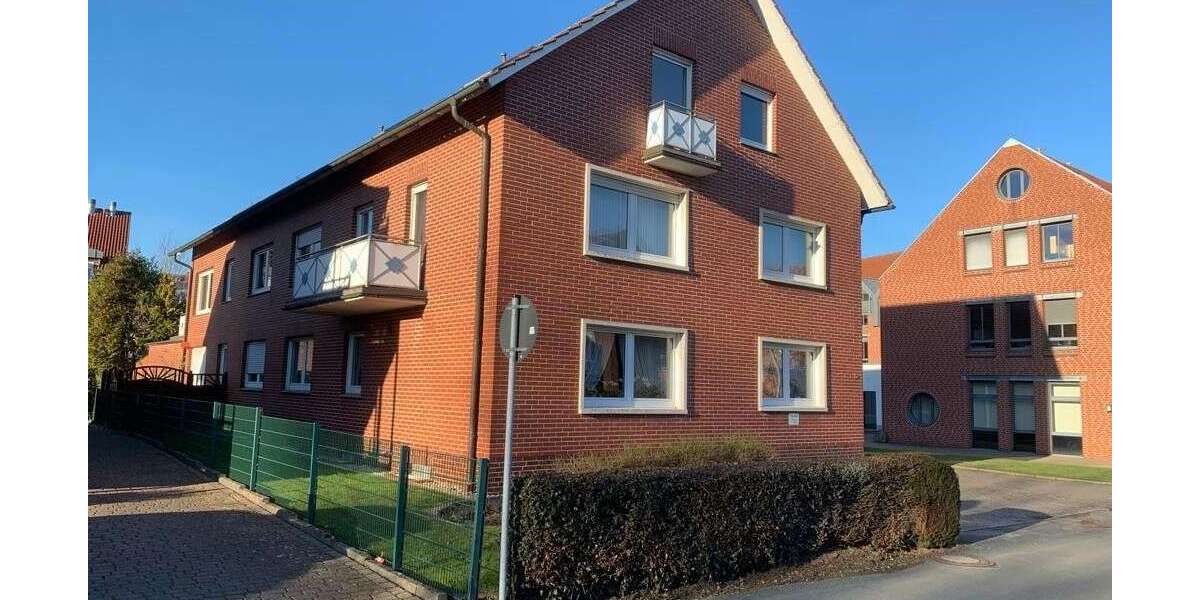 Etagenwohnung Bersenbrück - 3 Zimmer, 90 m&sup2;, 700&euro; | Angebot:26251680