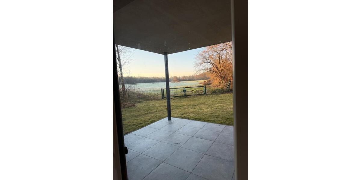 Exklusive Wohnung in Walsrode - Blick ins Landschaftsschutzgebiet 4 zimmer