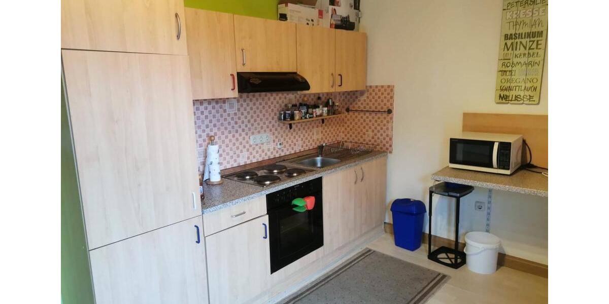 Etagenwohnung Kulmbach Blaich - 1 Zimmer, 41 m&sup2;, 435&euro; | Angebot:25852656