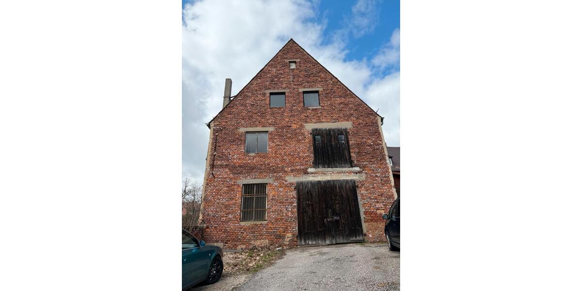 Gewerbeobjekt Amberg - 800&euro; | Angebot:26058180