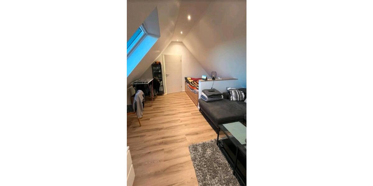 Dachgeschoßwohnung Bocholt - 1 Zimmer, 35 m&sup2;, 500&euro; | Angebot:26670860