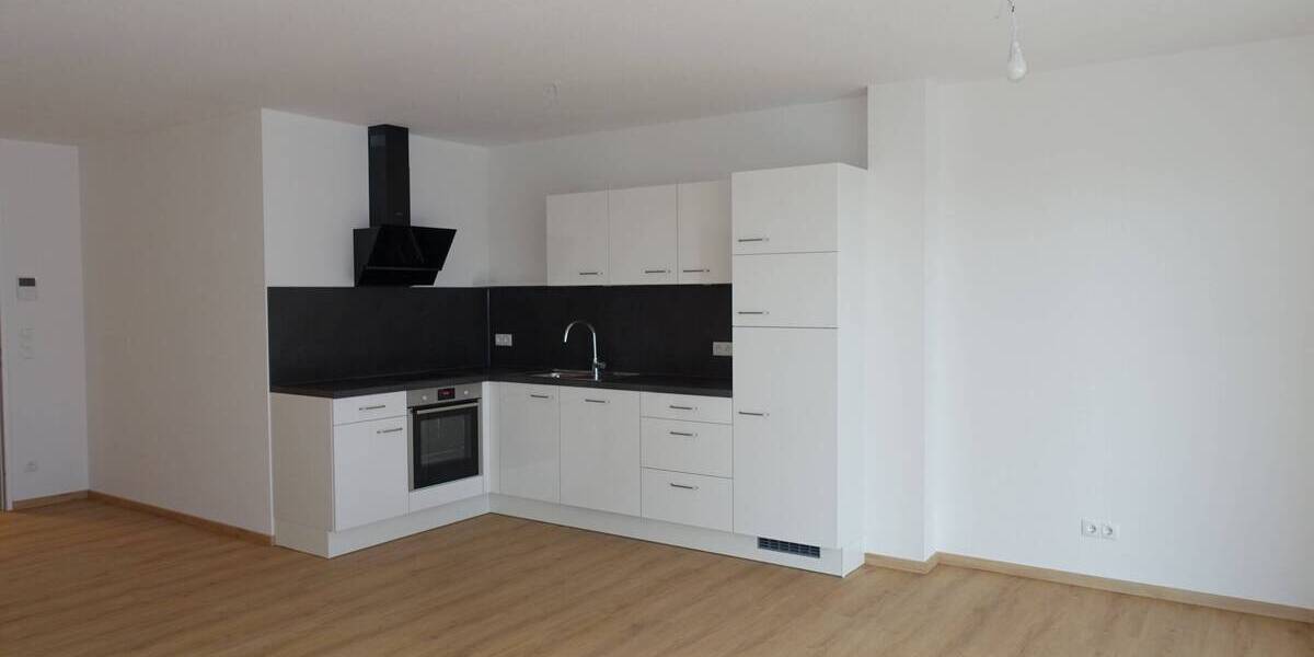 Neubau 2,5 Zimmer-Wohnung in ruhiger Lage mit attraktiver Ausstattung 2 zimmer