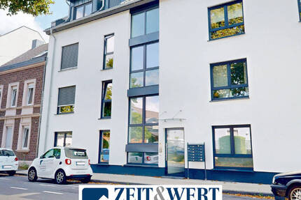 Erftstadt-Liblar! Minimale Energiekosten! Neuwertige 3-Zimmer-Mietwohnung mit hochwertiger Ausstattung, Sonnenterrasse und Pkw-Stellplatz! (SN 4894) 3 zimmer