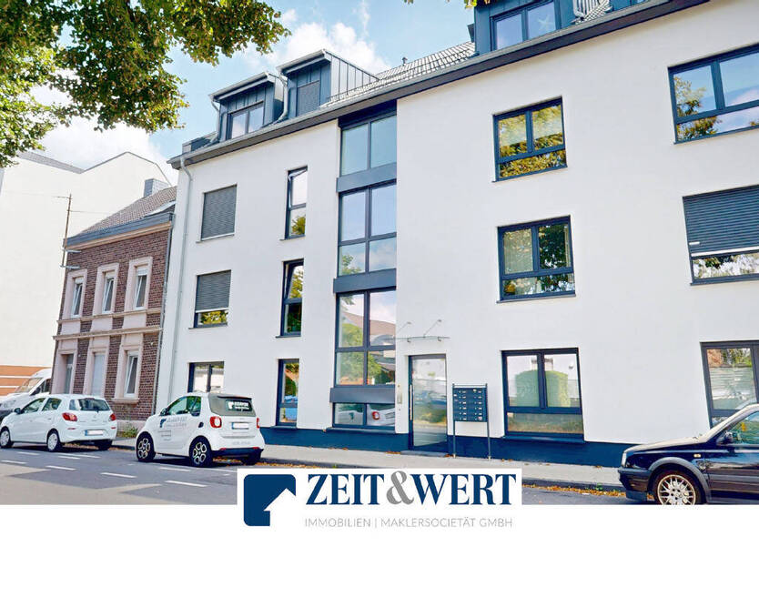 Erftstadt-Liblar! Minimale Energiekosten! Neuwertige 3-Zimmer-Mietwohnung mit hochwertiger Ausstattung, Sonnenterrasse und Pkw-Stellplatz! (SN 4894) 3 zimmer