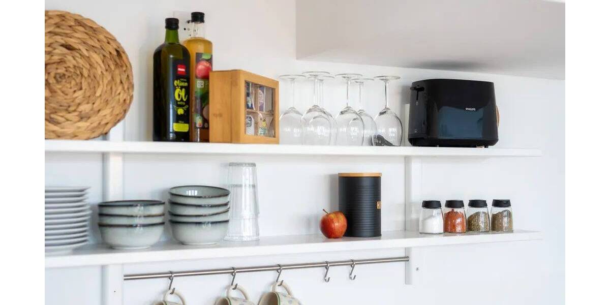 Etagenwohnung Kassel Mitte - 2 Zimmer, 45 m&sup2;, 1.550&euro; | Angebot:26631785