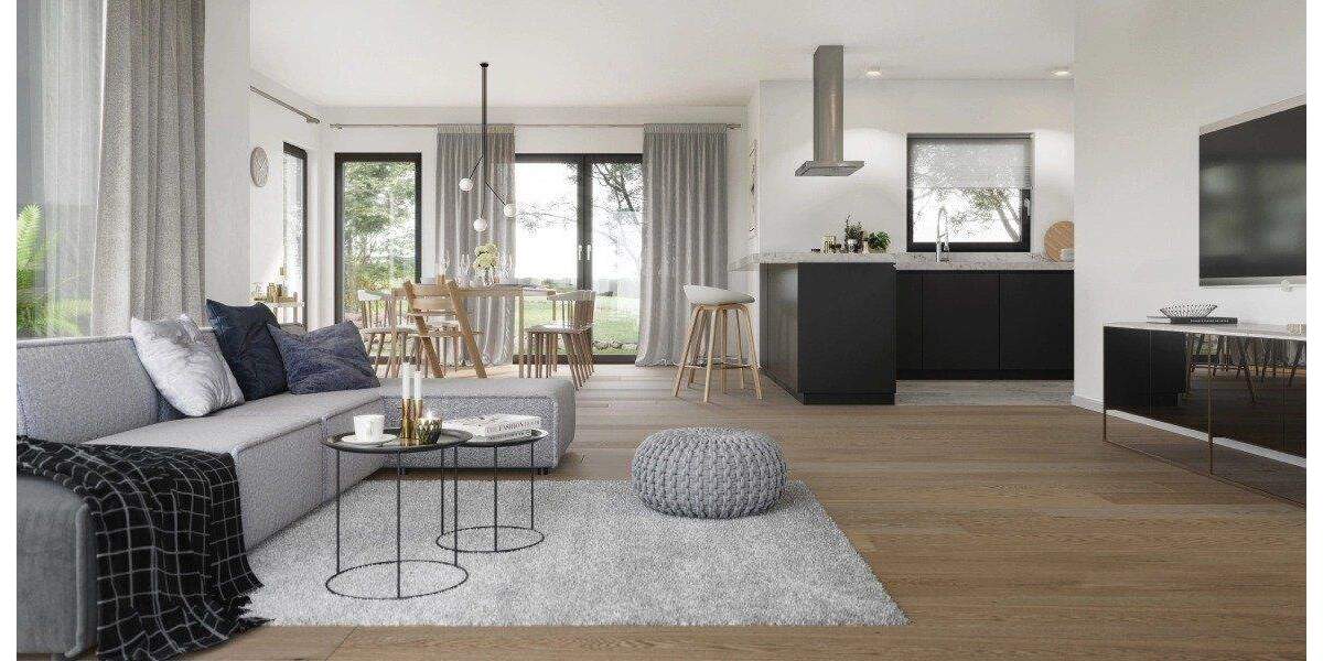 Einfamilienhaus Hessisch Lichtenau Fürstenhagen - 4 Zimmer, 121 m&sup2;, 1.546&euro; | Angebot:25798211