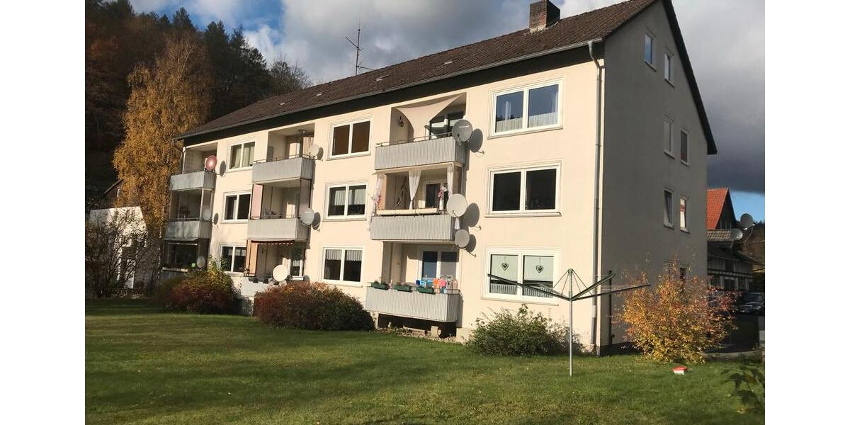 Etagenwohnung Bad Grund (Harz) - 2 Zimmer, 33 m&sup2;, 285&euro; | Angebot:26618662