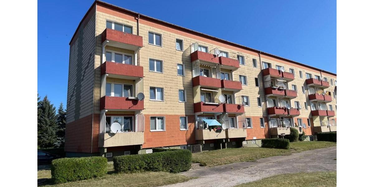 Etagenwohnung Perleberg - 1 Zimmer, 31 m&sup2;, 185&euro; | Angebot:23393734