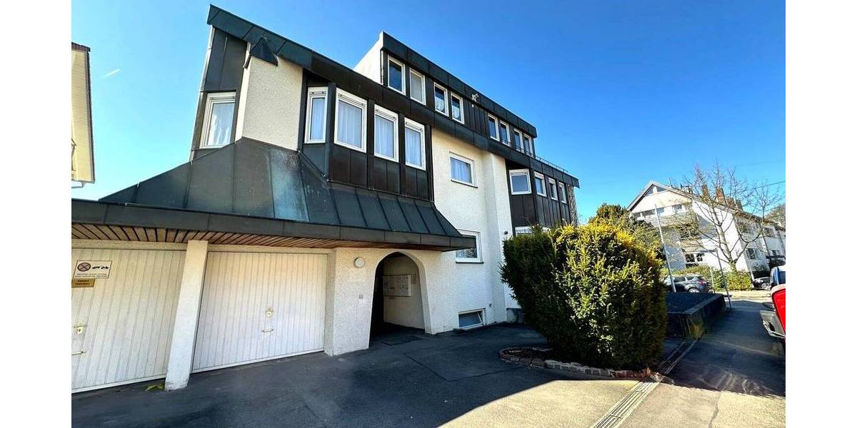 Top renovierte 3,5-Zimmer-Atelierwohnung mit EBK u. Südbalkon in bevorzugter Aussichtslage 3 zimmer