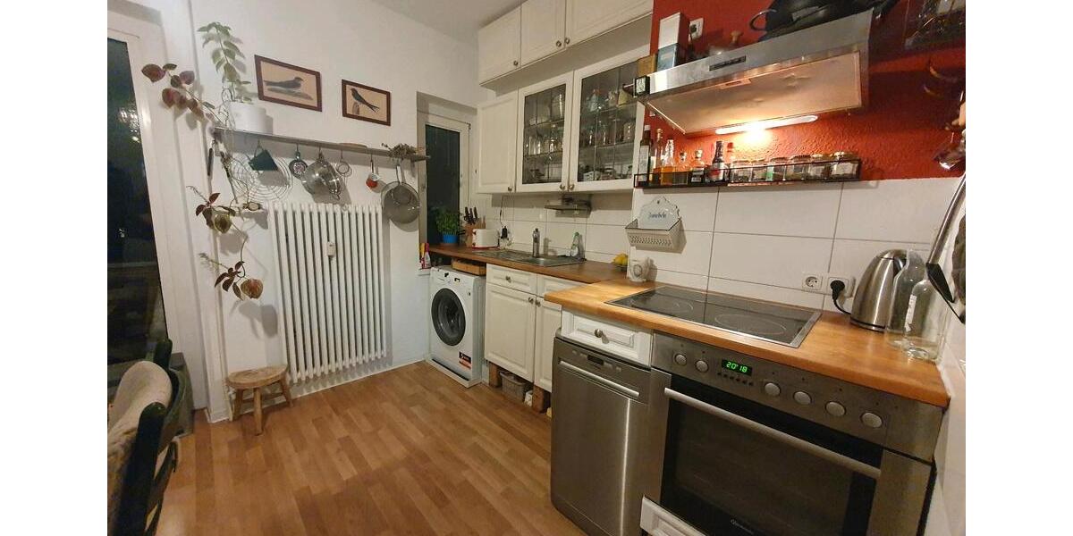 Wohnen auf Zeit Darmstadt Darmstadt-Ost - 3 Zimmer, 49 m&sup2;, 1.037&euro; | Angebot:26181836