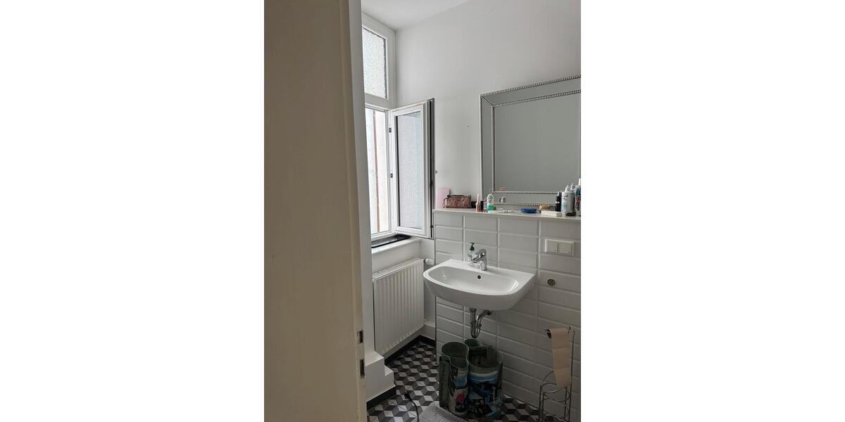 Etagenwohnung Hannover Vahrenwald-List - 2 Zimmer, 55 m&sup2;, 1.050&euro; | Angebot:26665198