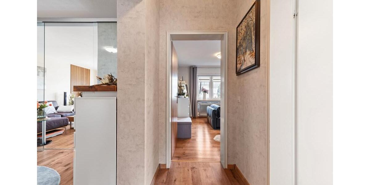 Etagenwohnung Kuppenheim - 3 Zimmer, 86 m&sup2;, 980&euro; | Angebot:24829314