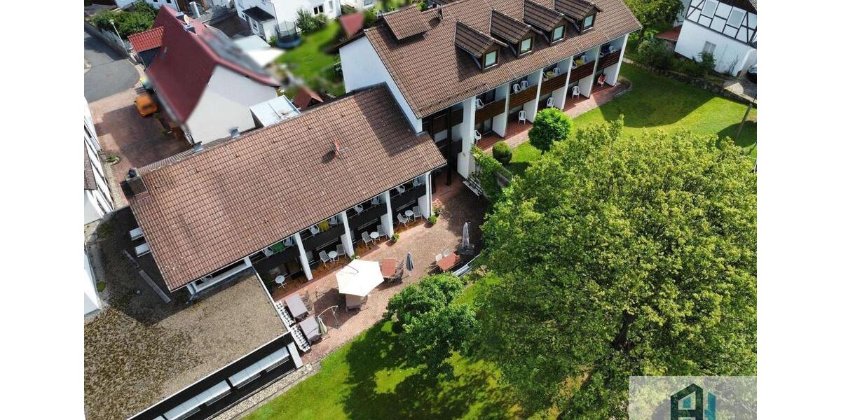 Gewerbeobjekt Knüllwald - 975.000&euro; | Angebot:25969987