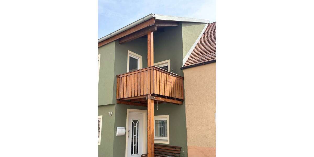 Etagenwohnung Hirschau - 2 Zimmer, 65 m&sup2;, 600&euro; | Angebot:26944312