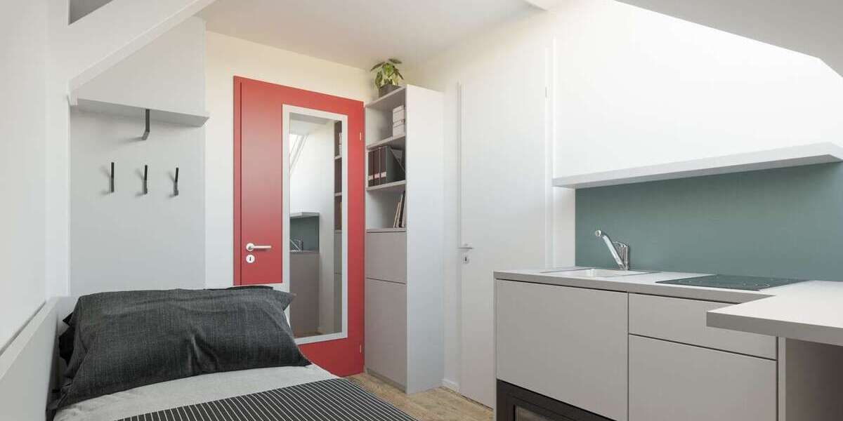 Etagenwohnung Heidelberg Weststadt - 1 Zimmer, 12 m&sup2;, 510&euro; | Angebot:27296911