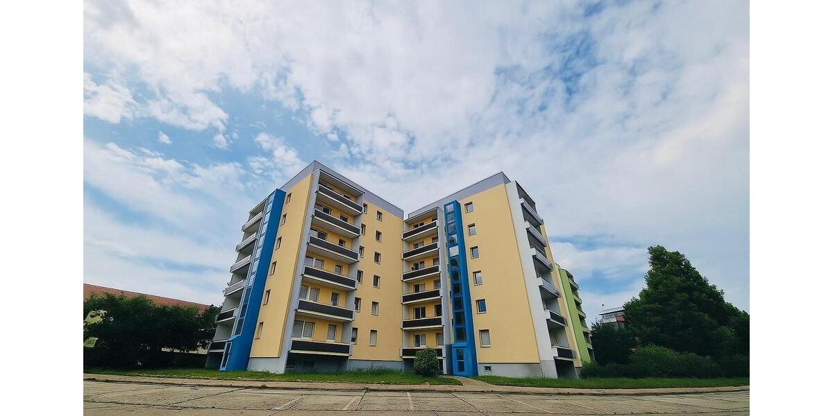 Etagenwohnung Zerbst (Anhalt) - 2 Zimmer, 50 m&sup2;, 255&euro; | Angebot:25645218