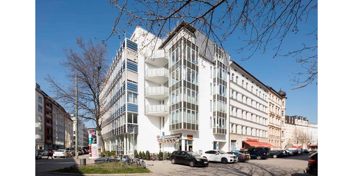 Etagenwohnung München Schwabing-Freimann - 2 Zimmer, 47 m&sup2;, 1.780&euro; | Angebot:15375277