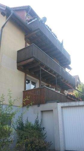 Etagenwohnung Nossen Augustusberg - 2 Zimmer, 50 m&sup2;, 375&euro; | Angebot:25896203