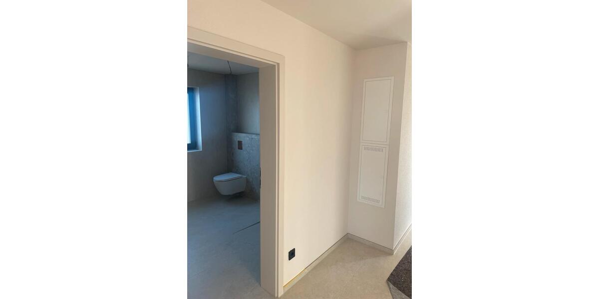 Neubau KfW 40 Effizienzhaus -2-Zi-Penthousewohnung in Ludwigsburg 2 zimmer