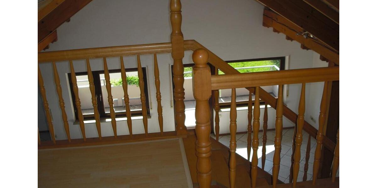 Exklusive Dachgeschosswohnung zimmer