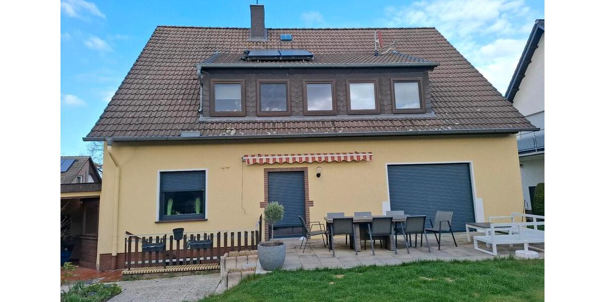 Einfamilienhaus Melle Gesmold - 8 Zimmer, 165 m&sup2;, 1.558&euro; | Angebot:25980744