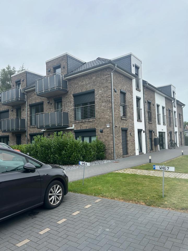 3-Zimmer-Wohnung im Zentrum von Zetel