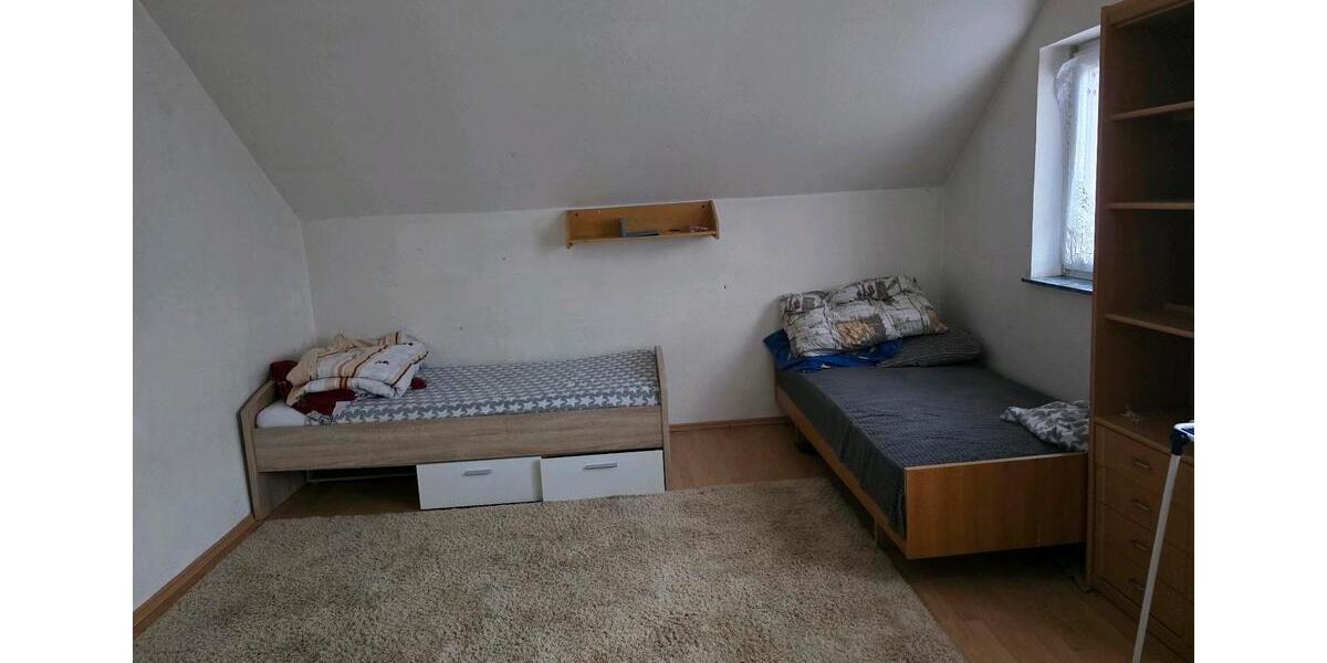 Etagenwohnung Fritzlar - 2 Zimmer, 55 m&sup2;, 450&euro; | Angebot:25756767