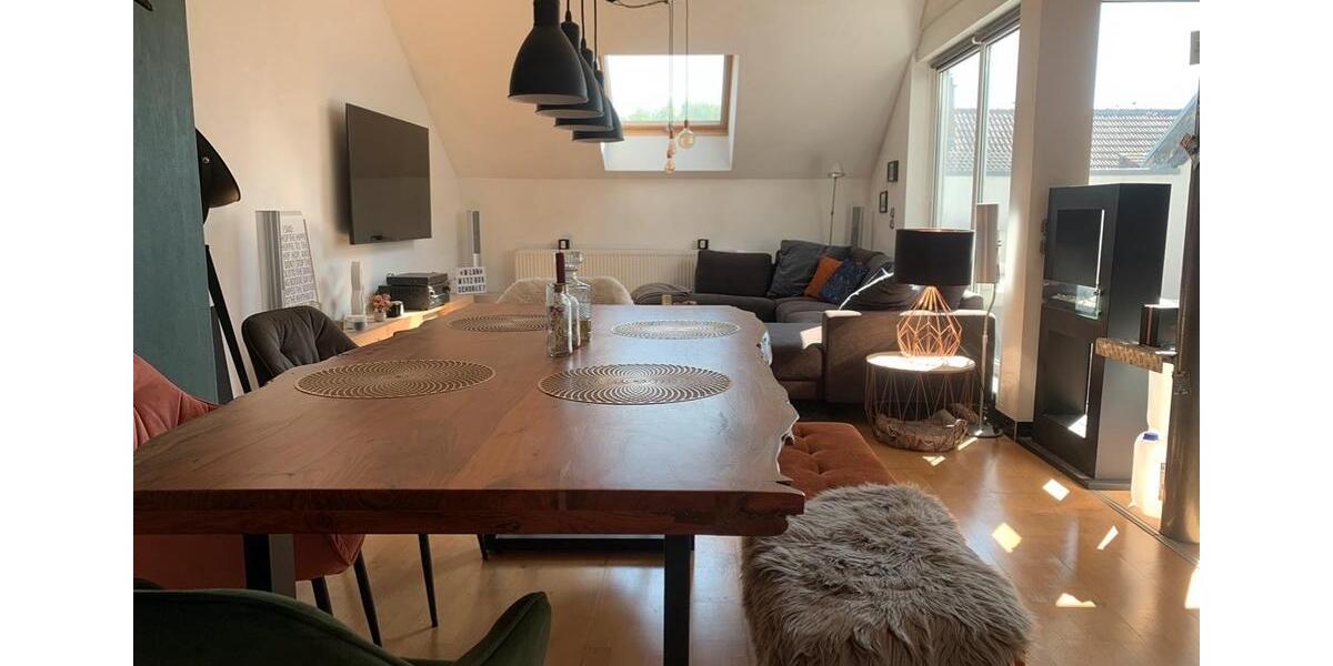 Wohnen auf Zeit Ludwigshafen am Rhein Parkinsel - 4.5 Zimmer, 145 m&sup2;, 590&euro; | Angebot:25929523