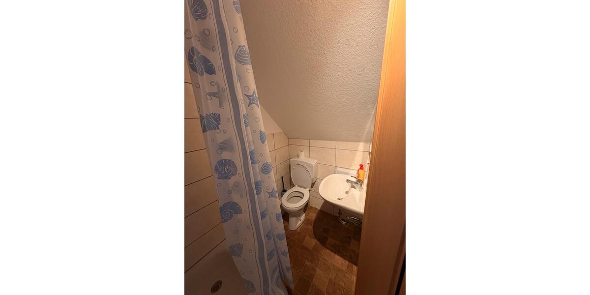 Gemütliche 1 Zimmer Wohnung, ruhige Lage in Lippstadt 1 zimmer