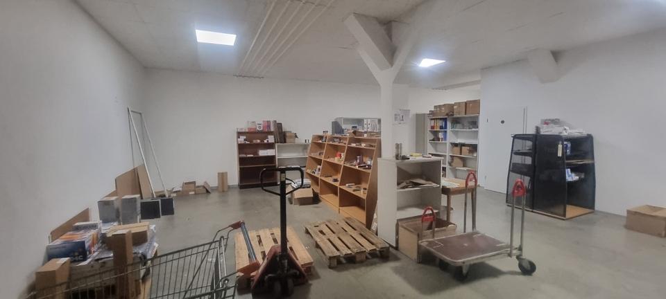 Gewerbeobjekt Magdeburg Leipziger Straße - 1.800&euro; | Angebot:25995226